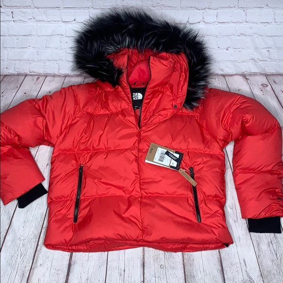 ❤️❄️The North Face jacket - Picture 2 of 5